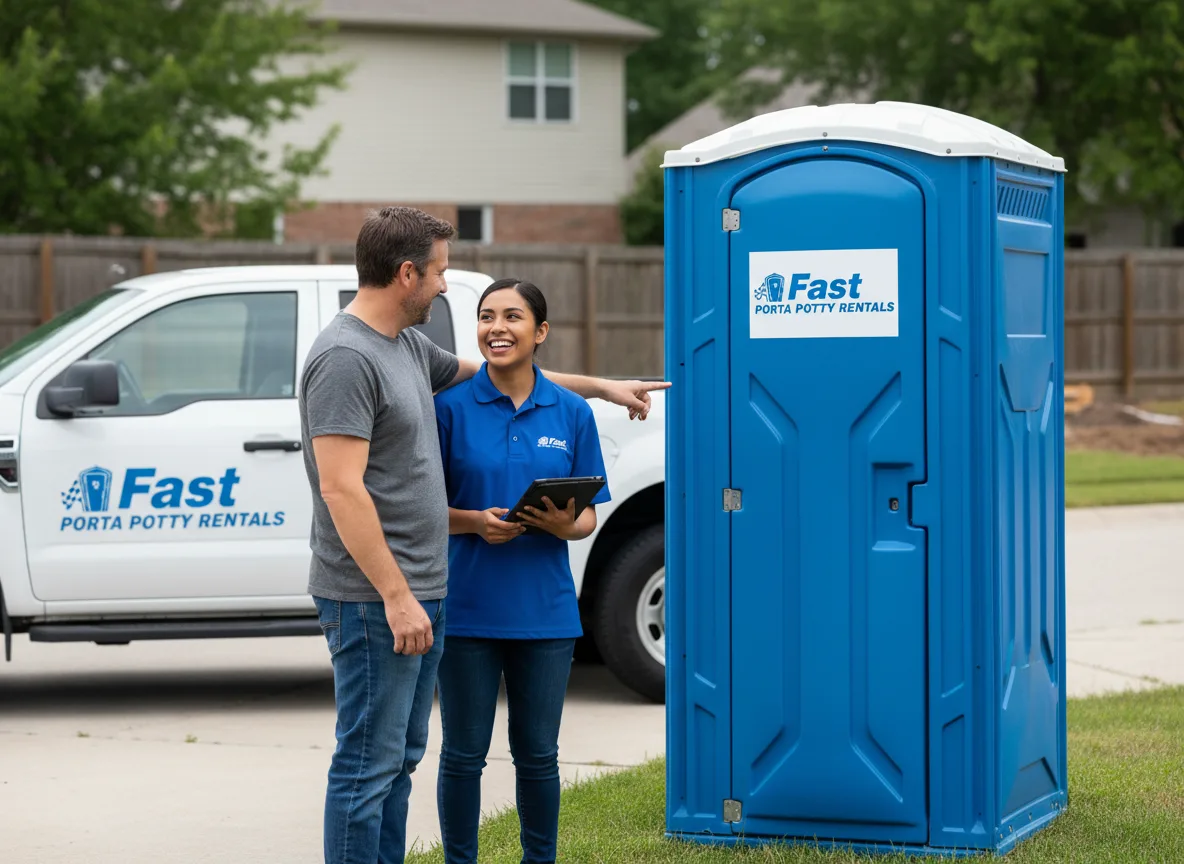 Standard Porta Potty Rentals Taylors, SC FAQs